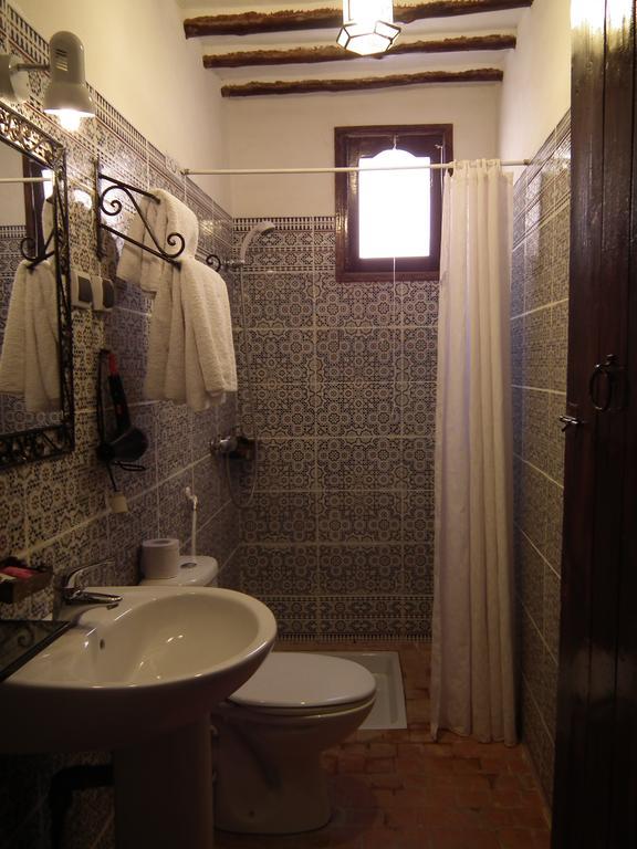 Hotel Tomboctou Tinghir Rom bilde