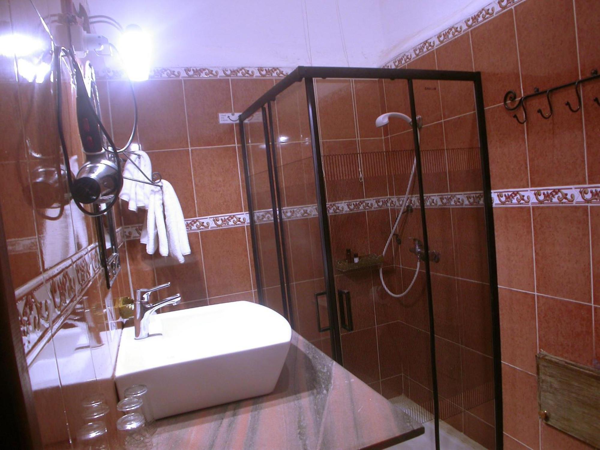 Hotel Tomboctou Tinghir Rom bilde