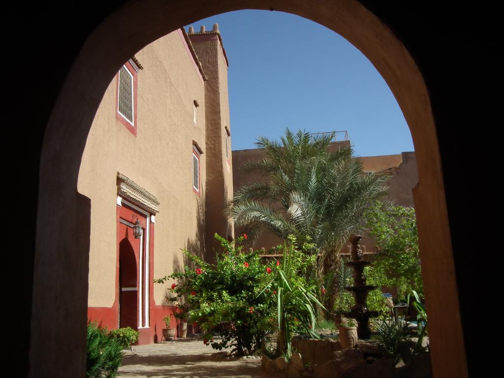 Hotel Tomboctou Tinghir Eksteriør bilde