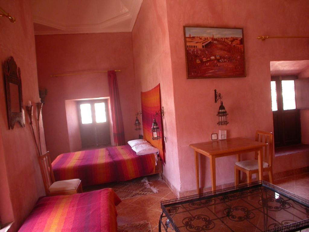 Hotel Tomboctou Tinghir Rom bilde