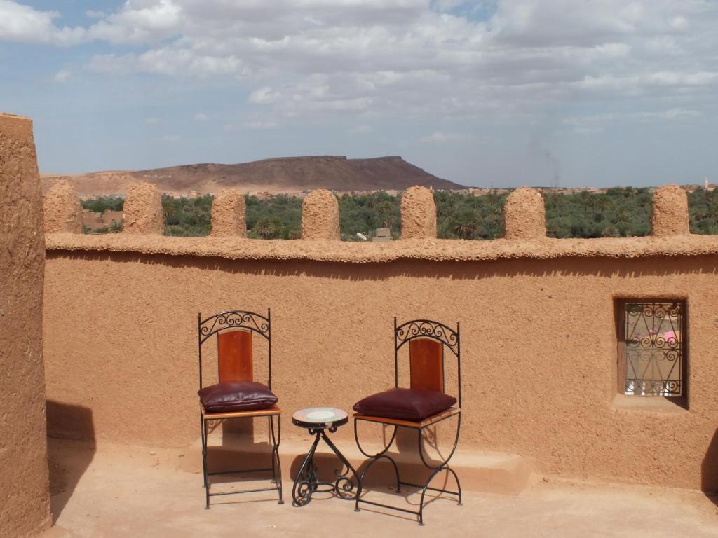 Hotel Tomboctou Tinghir Eksteriør bilde