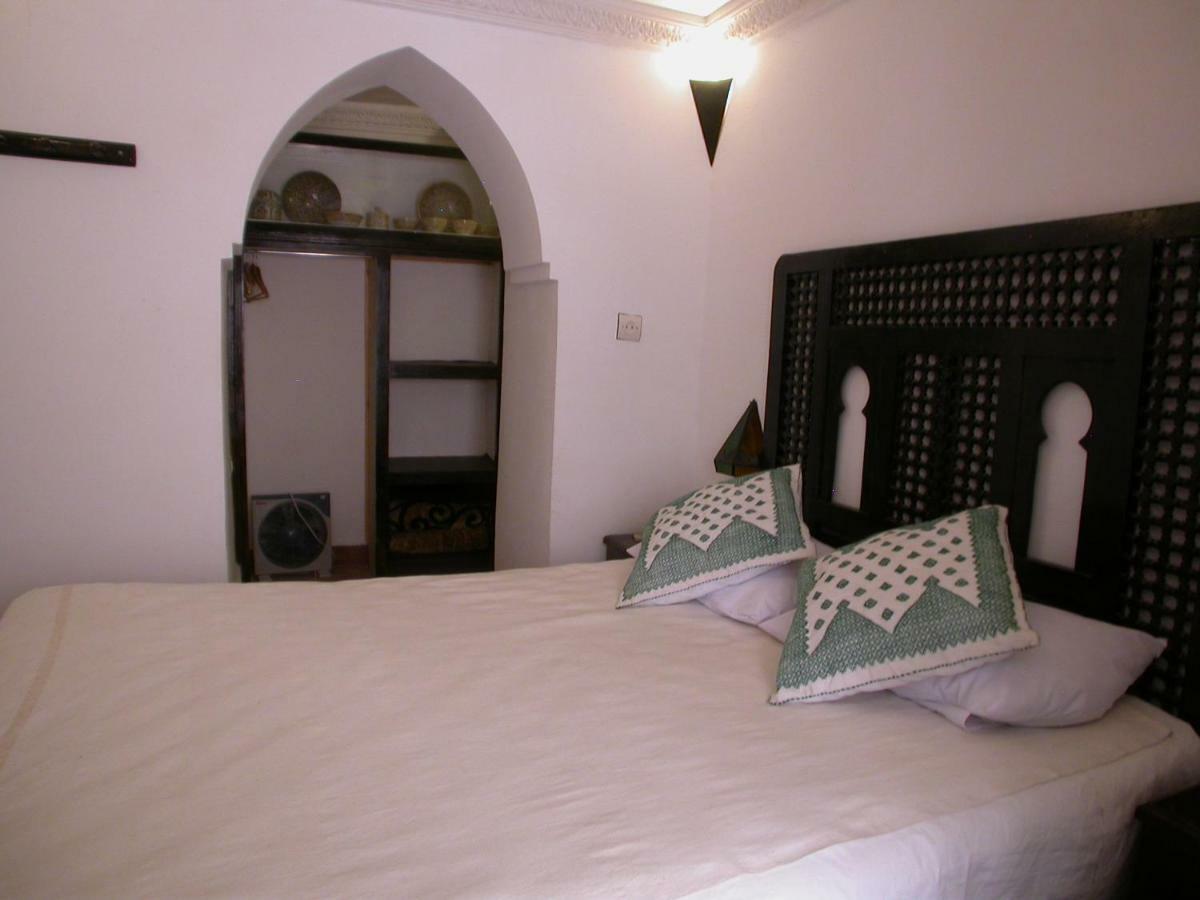 Hotel Tomboctou Tinghir Rom bilde
